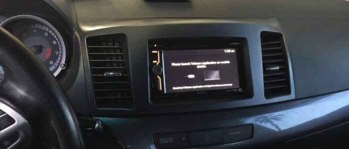 Radar Detector & Multimedia System Installation – Car Stereo Tony Professional radar detector and touchscreen stereo installation in Orange County