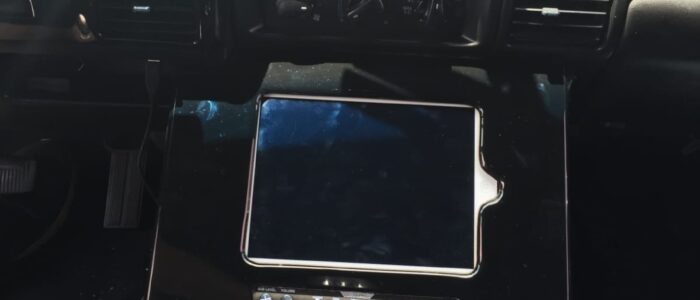 Custom Touchscreen Stereo Installation – Car Stereo Tony Orange County Custom touchscreen head unit installation and center console audio upgrade in Orange County