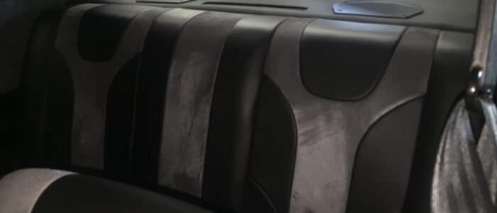 PHOTO-202Luxury Custom Car Audio & Interior Upgrade – Car Stereo Tony6-02-24-09-59-33-9 Custom rear interior upholstery and premium car audio installation in Orange County
